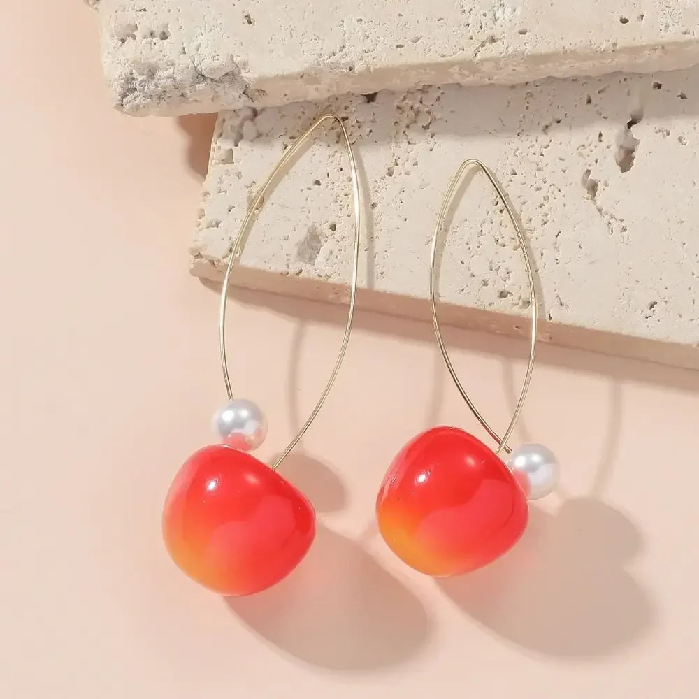 Julia | Elegant Timeless Earrings