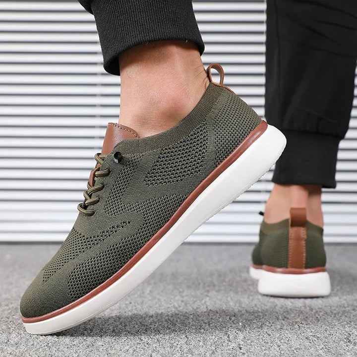 Joshua | Lightweight Walking Sneakers