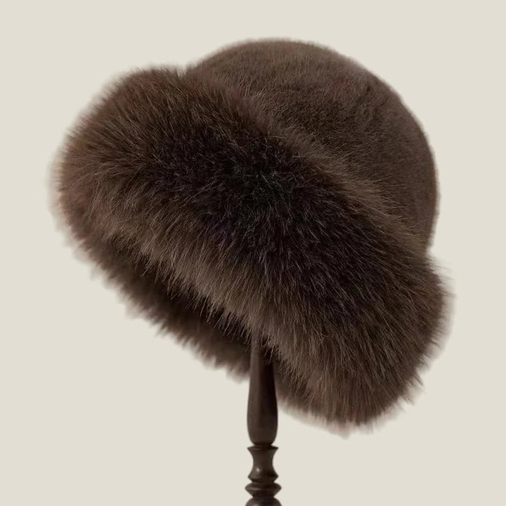 Waverly | Luxurious Plush-Trim Winter Hat Buy 1 Get 1 Free