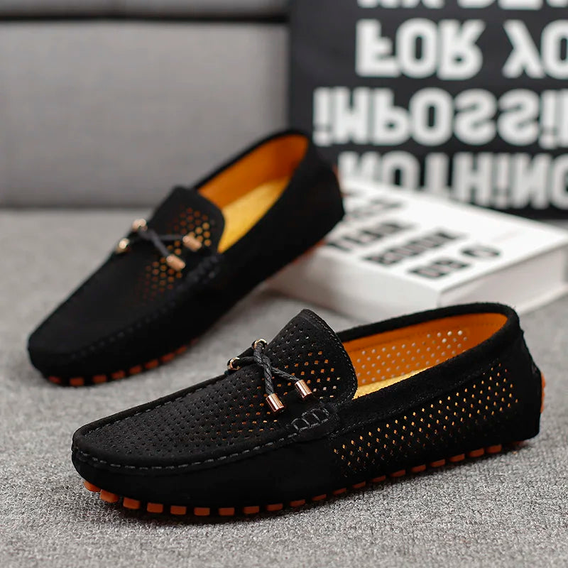 Jericho | Breathable Casual Loafers
