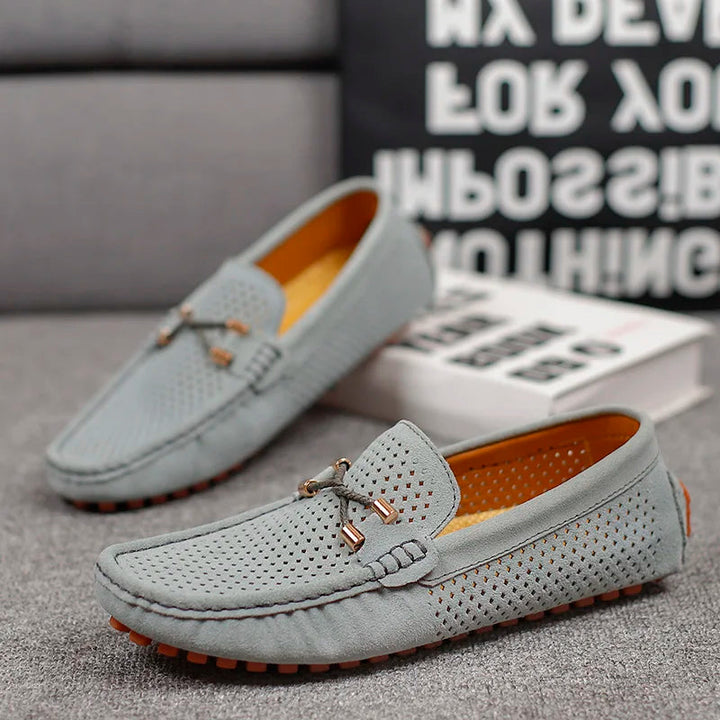 Jericho | Breathable Casual Loafers