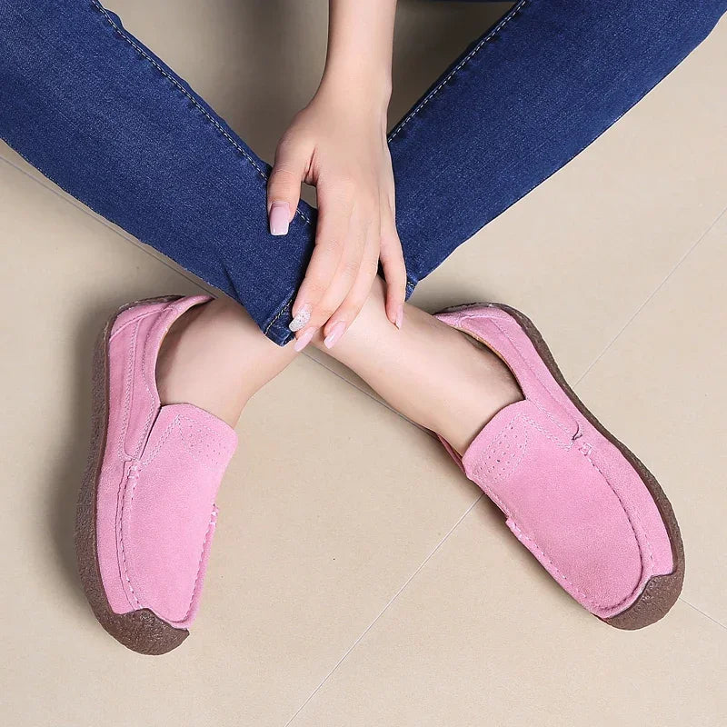 Janebeth | Lightweight Casual Loafers