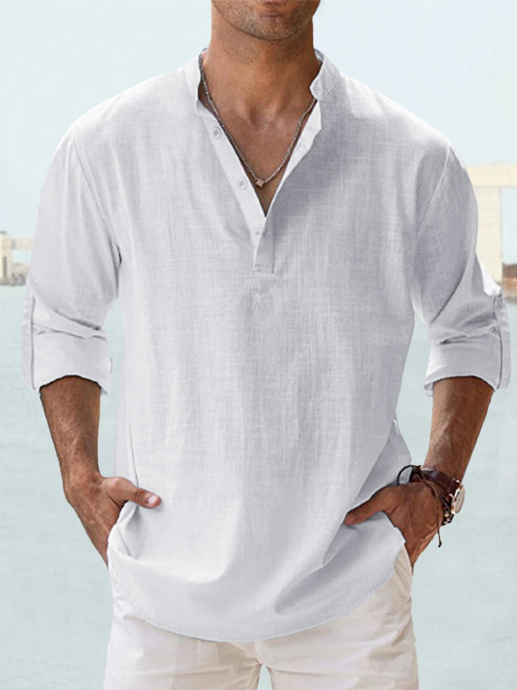 Clemen | Comfort Breathable Shirt