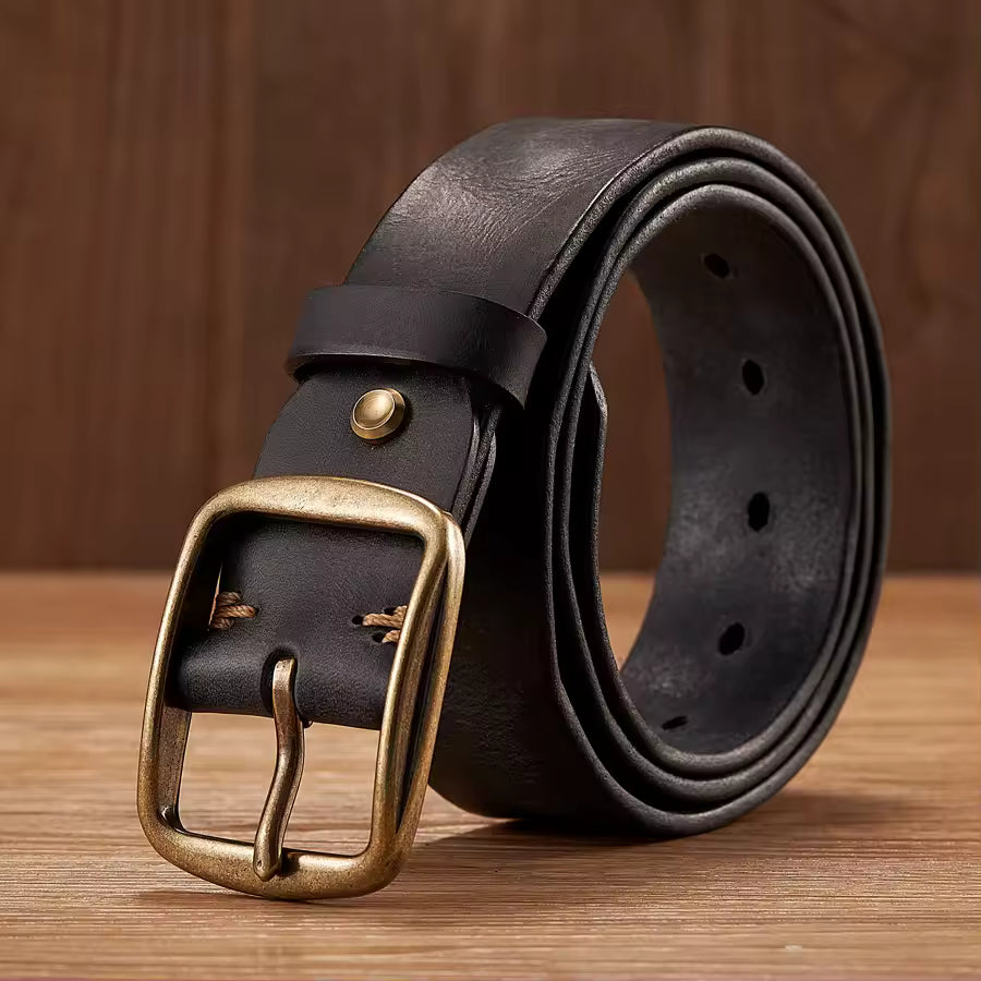 John | Everyday Vintage Belt