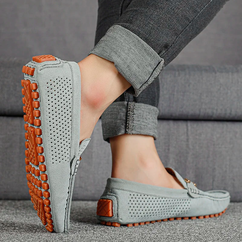 Jericho | Breathable Casual Loafers