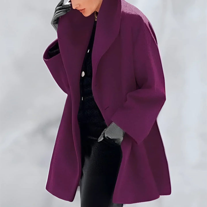 Kiana | Women's Winter Classic Trench Coat