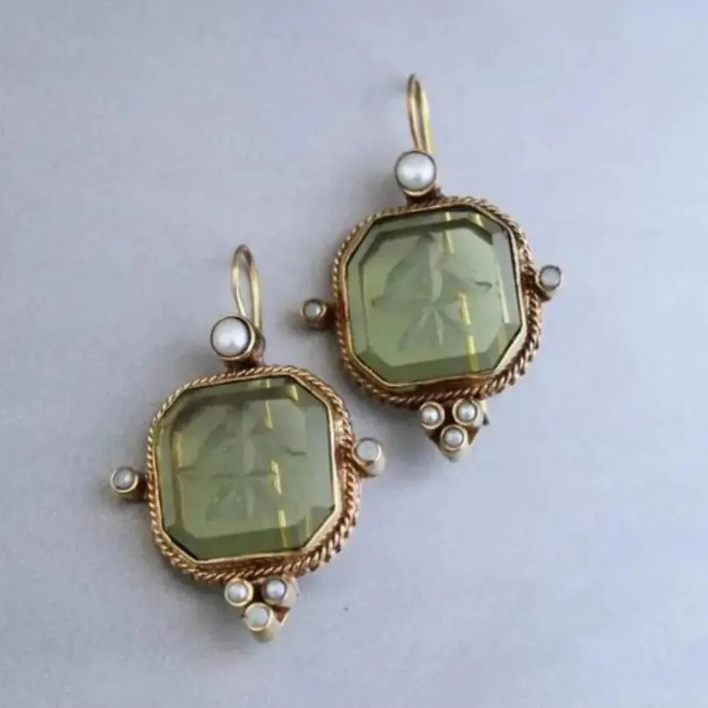 Julia | Elegant Timeless Earrings