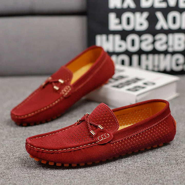 Jericho | Breathable Casual Loafers