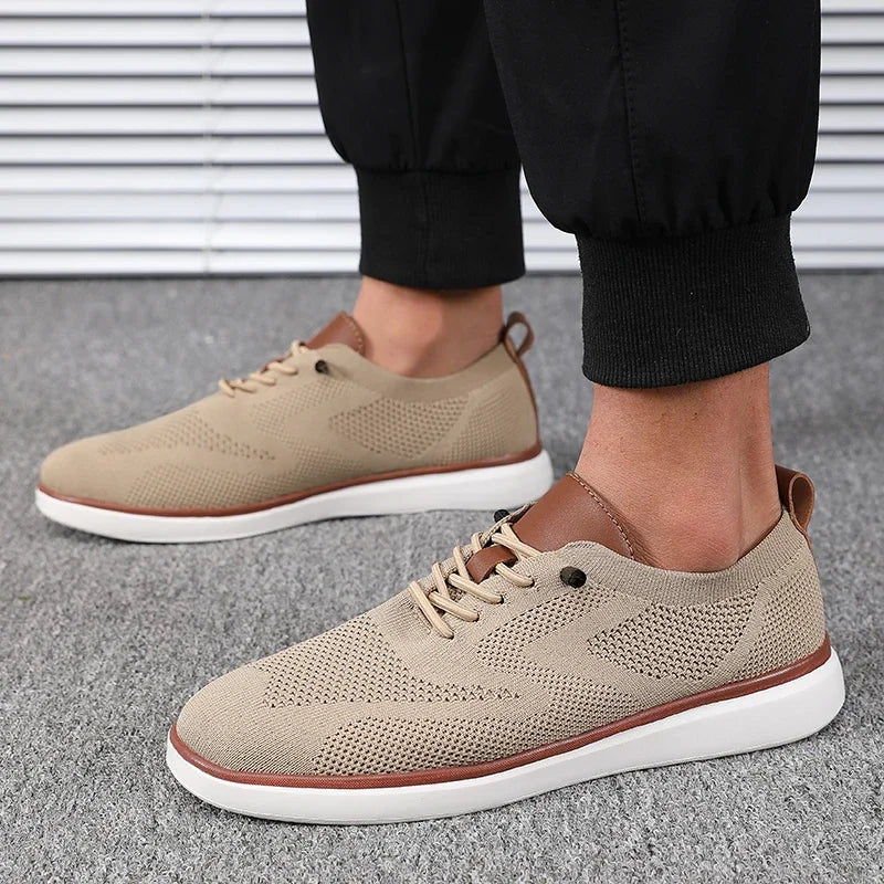 Joshua | Lightweight Walking Sneakers