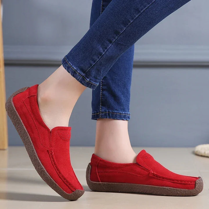 Janebeth | Lightweight Casual Loafers