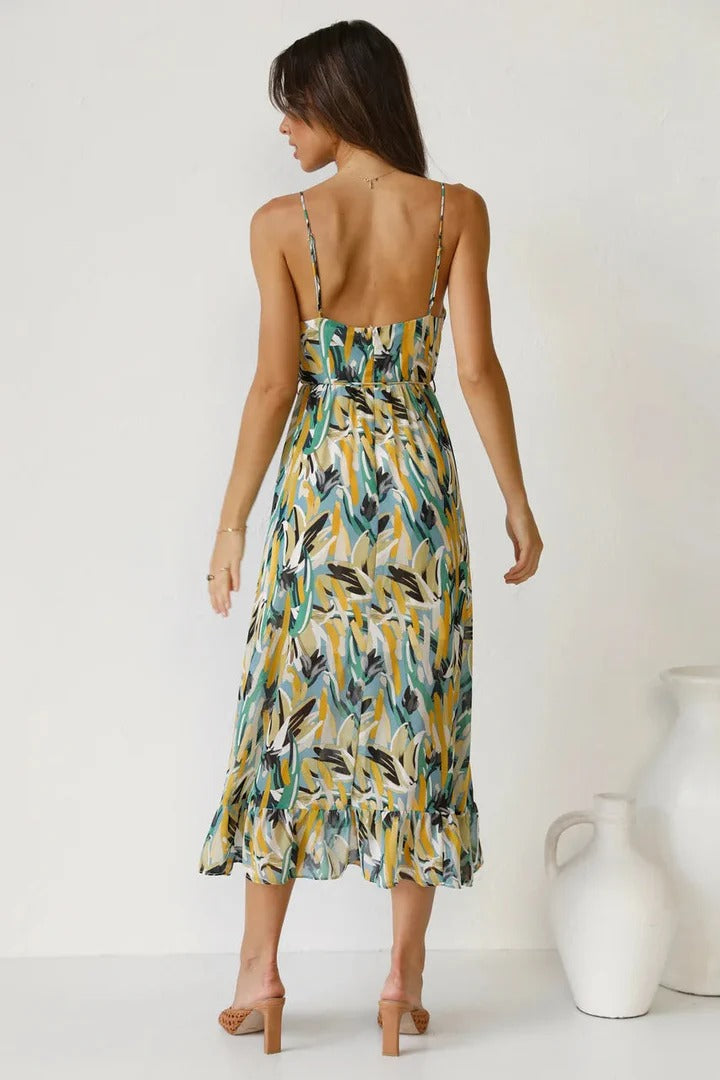 Mikay | Elegant Summer Dress