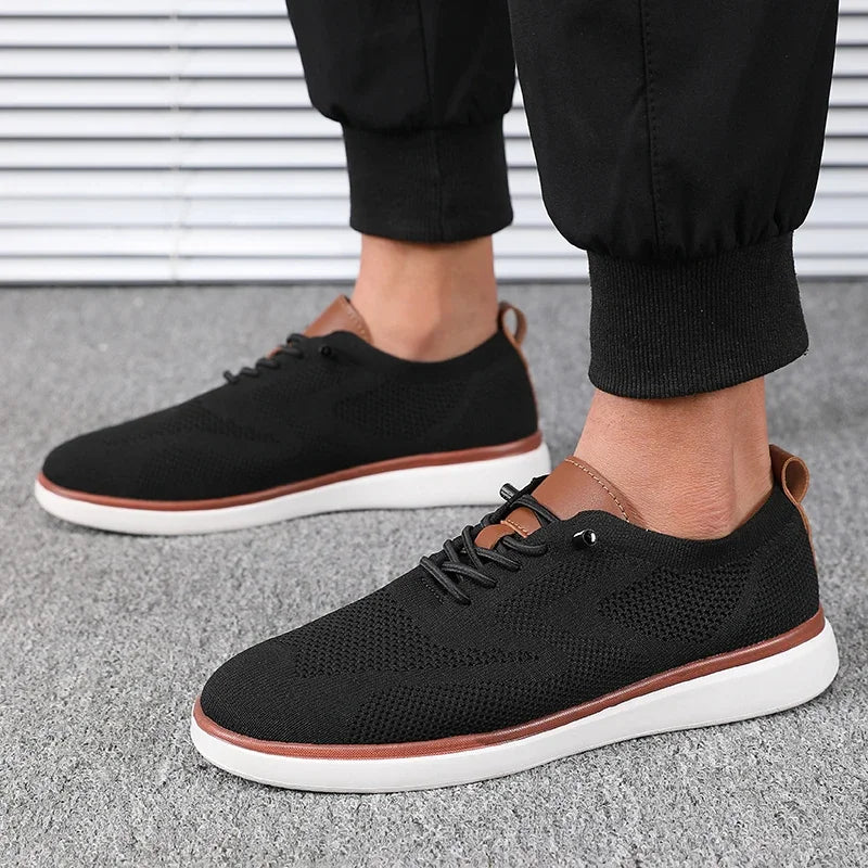 Joshua | Lightweight Walking Sneakers