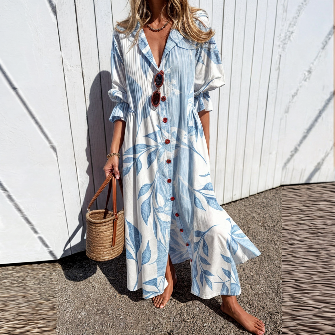 Joyce | Boho Summer Dress