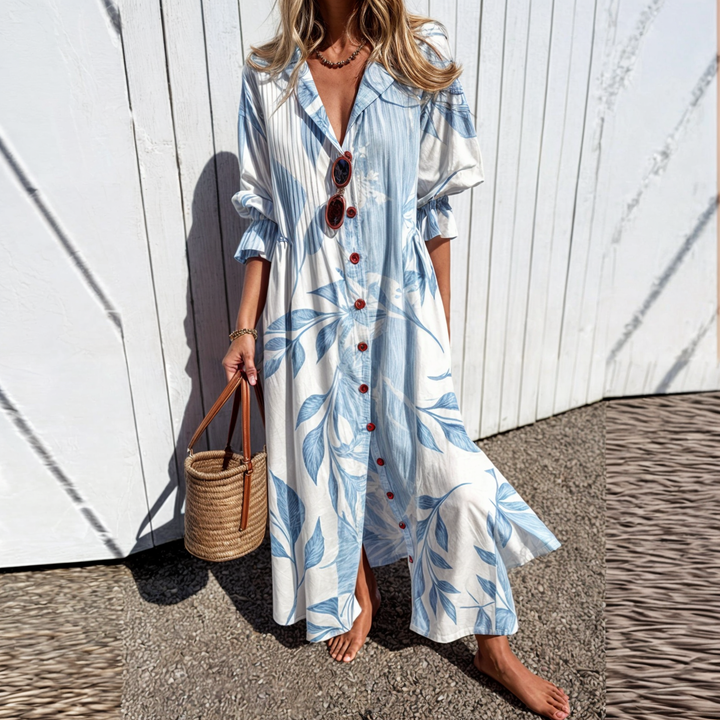 Joyce | Boho Summer Dress