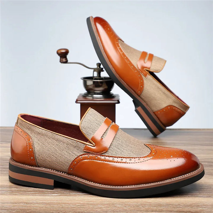 Axel | Hybrid Loafer