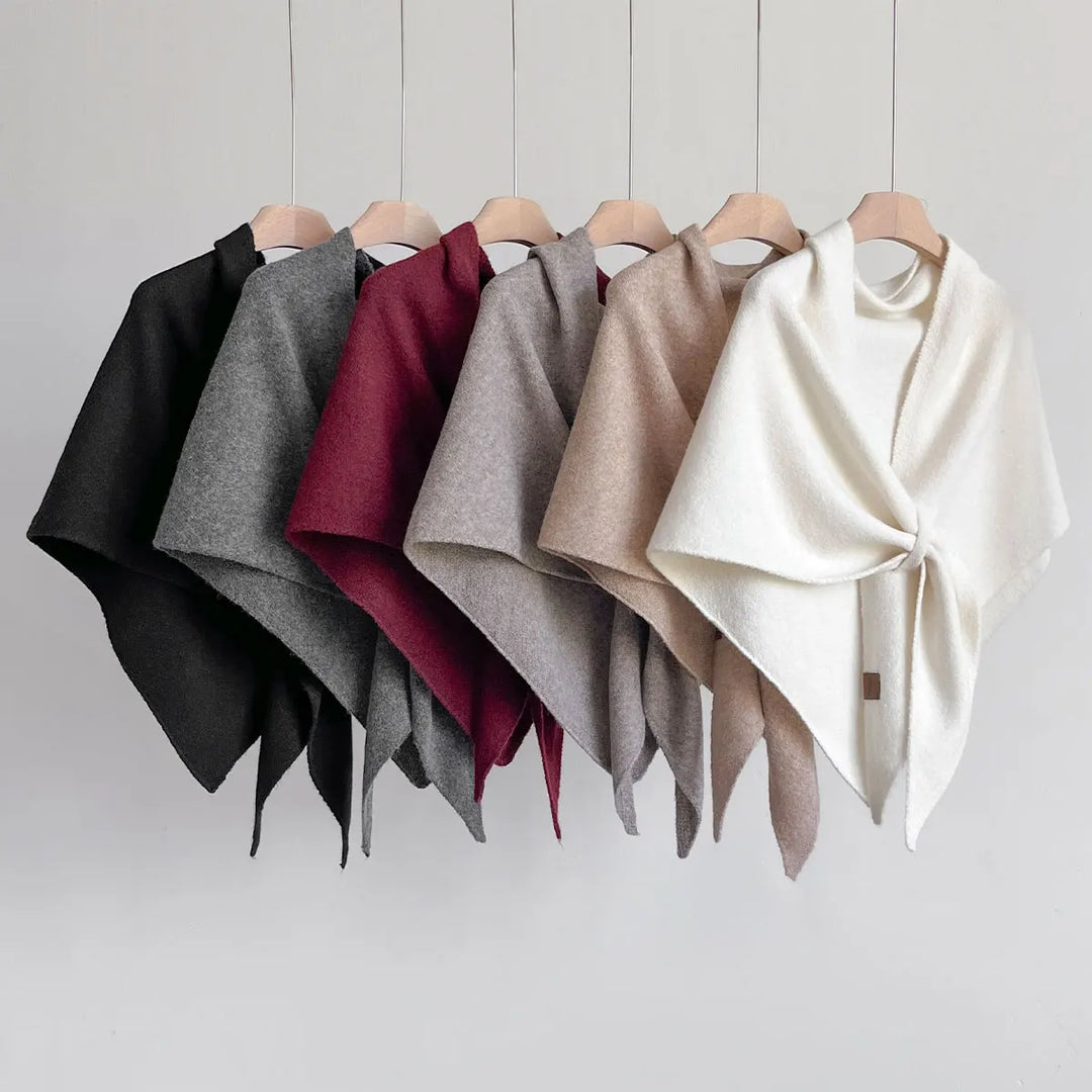 Avy | Classic Cozy Wrap Scarf