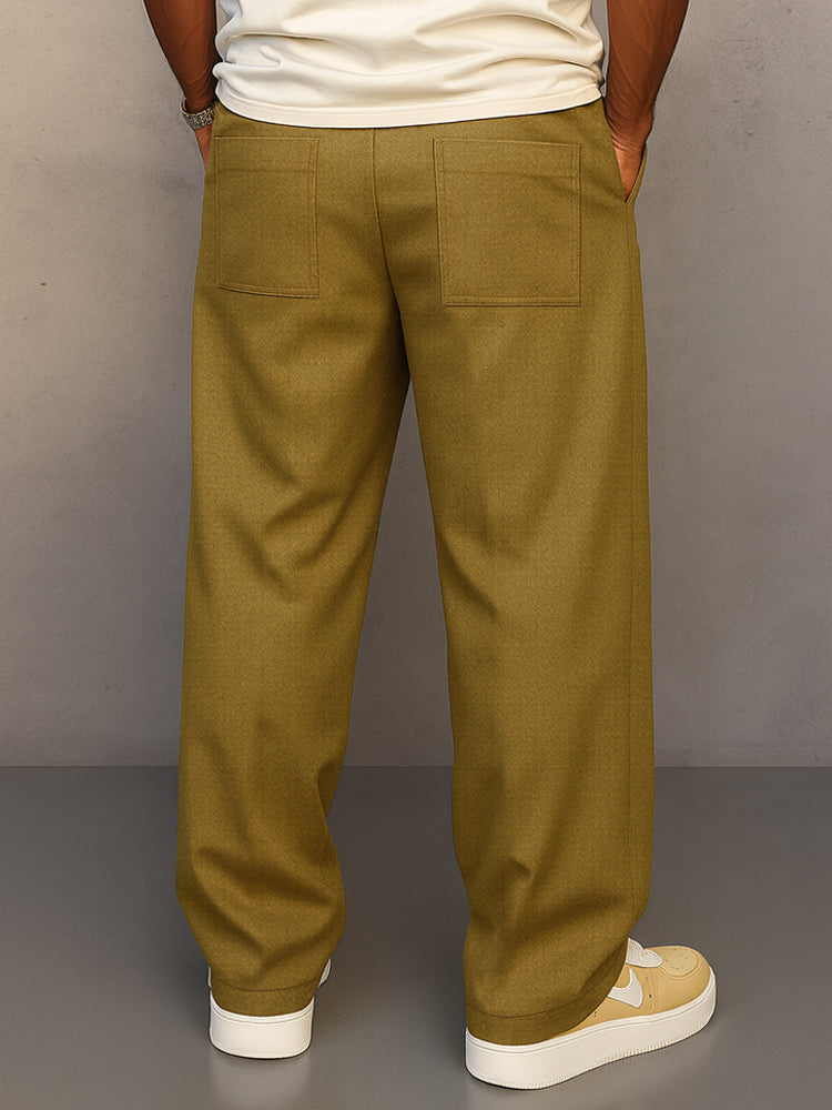 Silvan | Modern Tapered Drawstring Pants