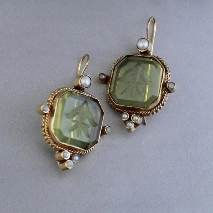Julia | Elegant Timeless Earrings