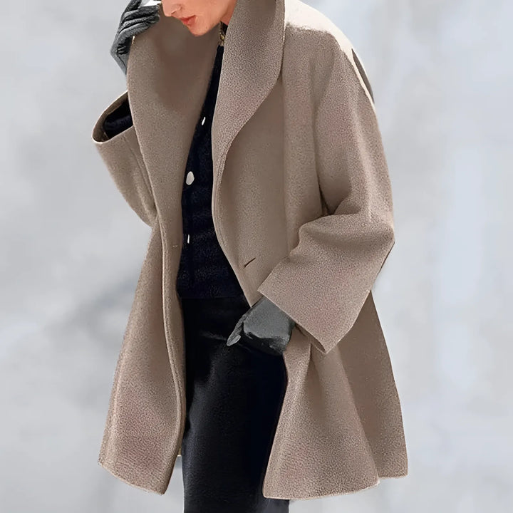 Kiana | Women's Winter Classic Trench Coat