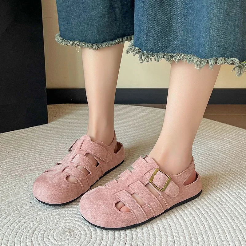 Elaine | Summer Chic Sandals