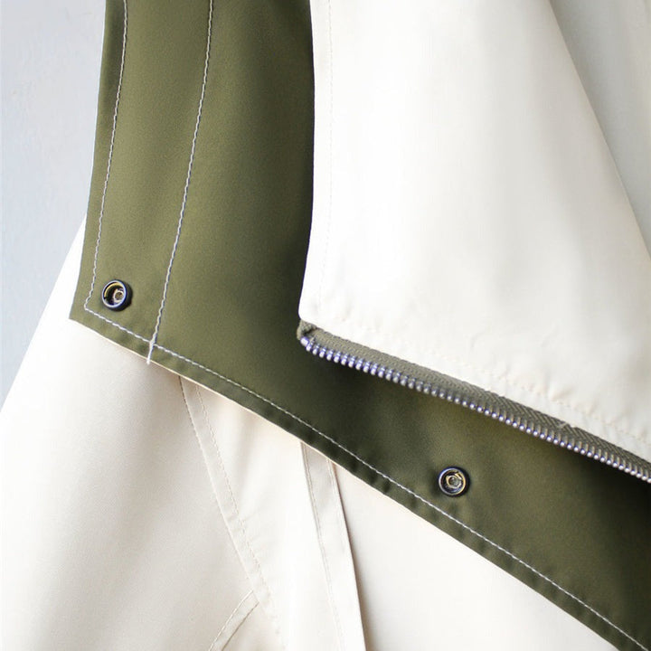 Allie | Women's Stylish Rain Jacket