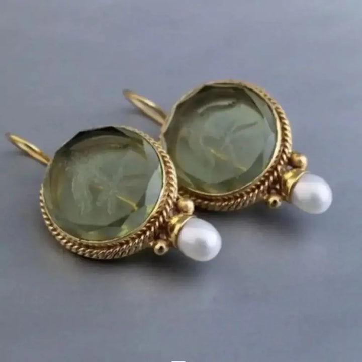 Julia | Elegant Timeless Earrings