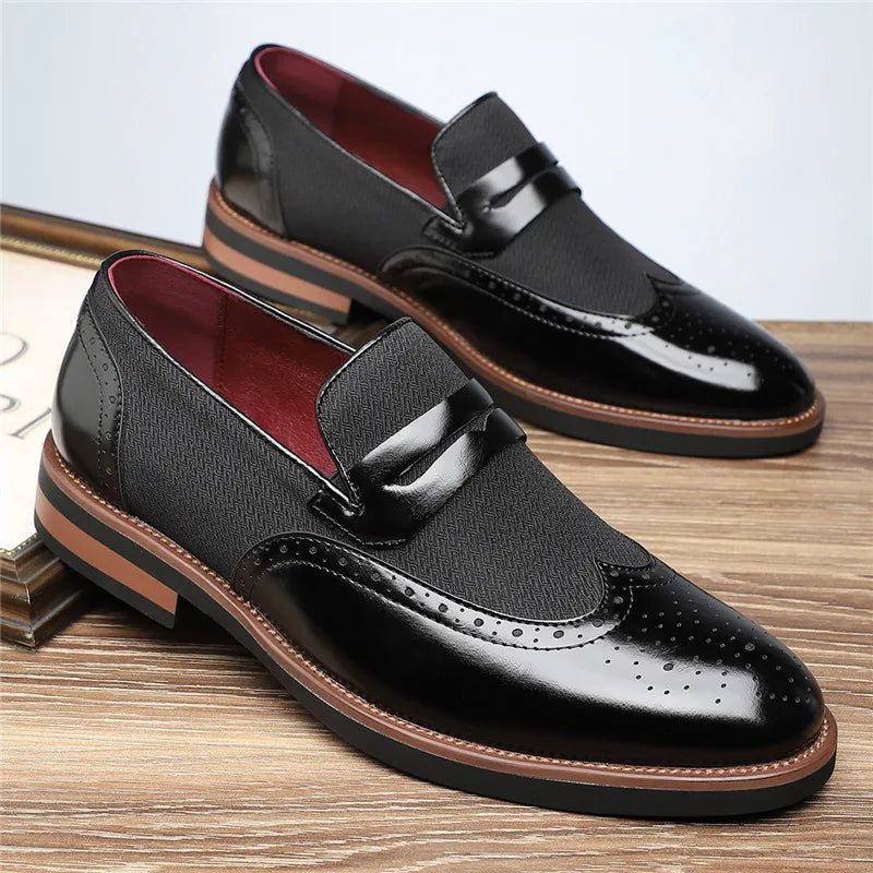 Axel | Hybrid Loafer