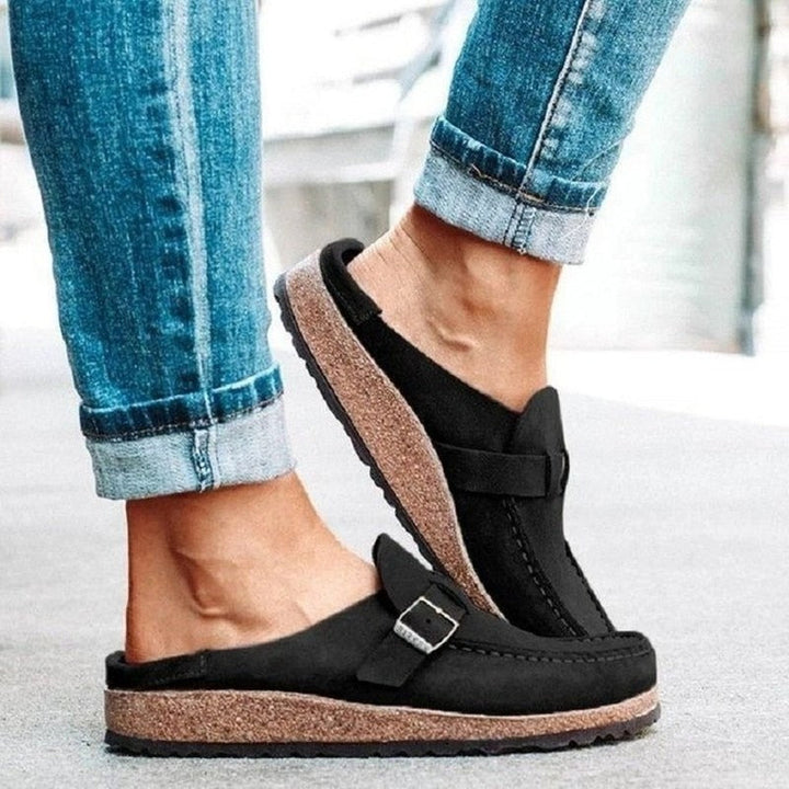Mary | Orthopedic Slip-On Shoes