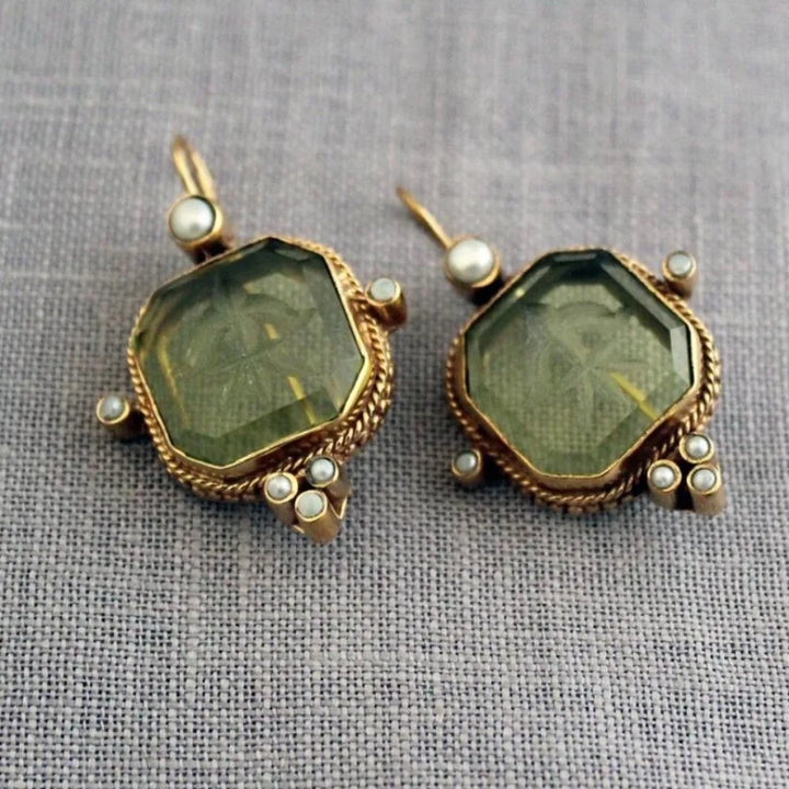 Julia | Elegant Timeless Earrings