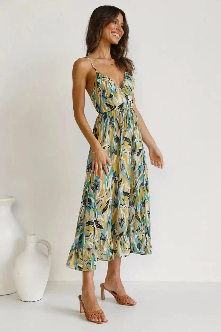 Mikay | Elegant Summer Dress