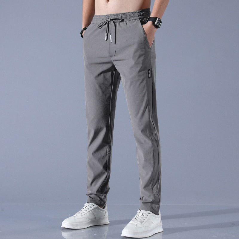 Albert | Tapered Fit Trousers