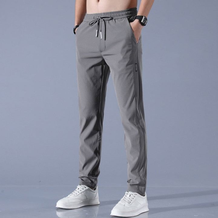 Albert | Tapered Fit Trousers