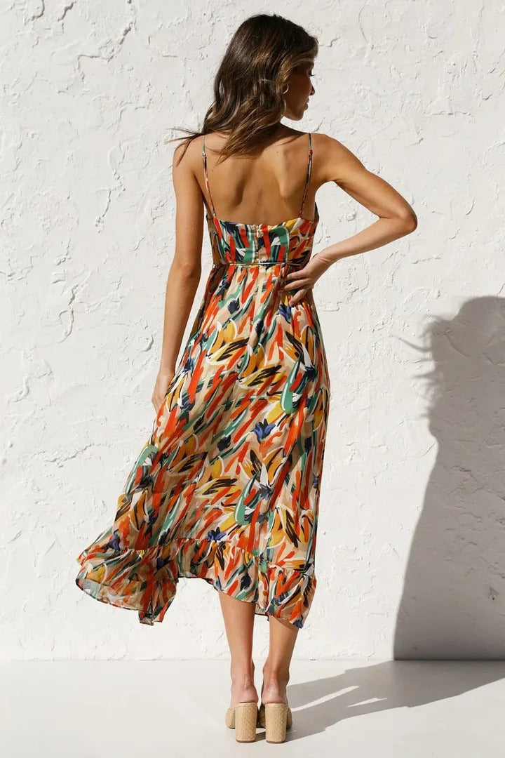 Mikay | Elegant Summer Dress