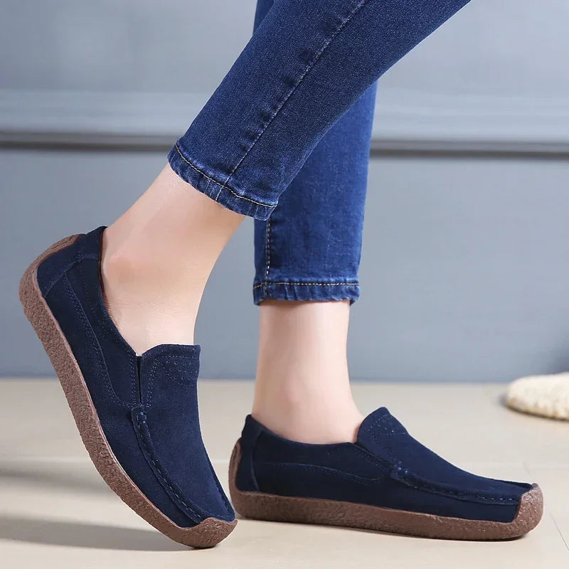 Janebeth | Lightweight Casual Loafers