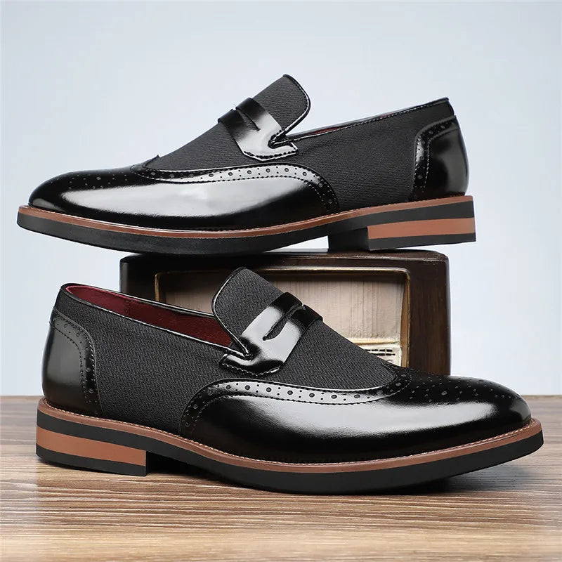 Axel | Hybrid Loafer