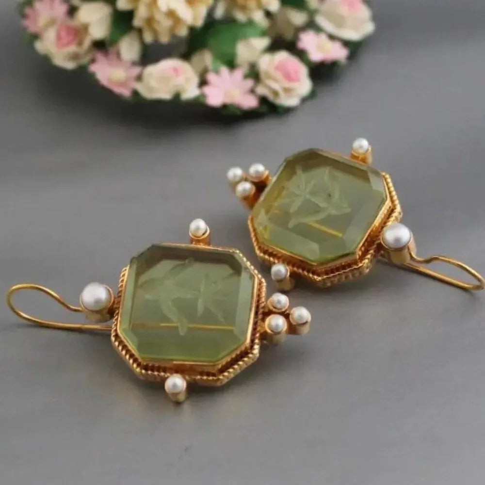 Julia | Elegant Timeless Earrings