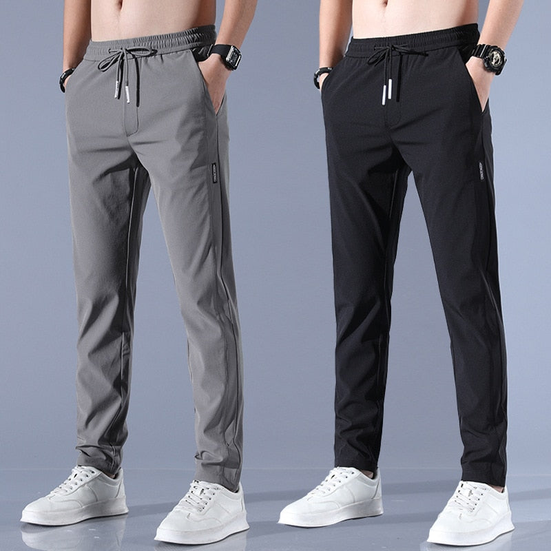 Albert | Tapered Fit Trousers