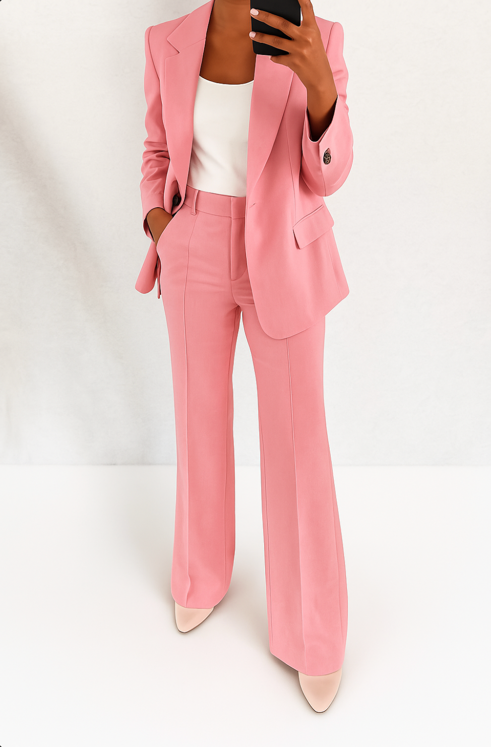Aurora | Elegant Two-Piece Suit with Tailored Fit