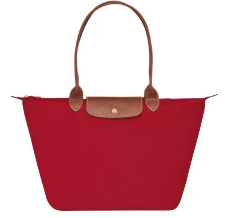 Paisley | Water-Resistant Structured Shoulder Bag with Textured Flap