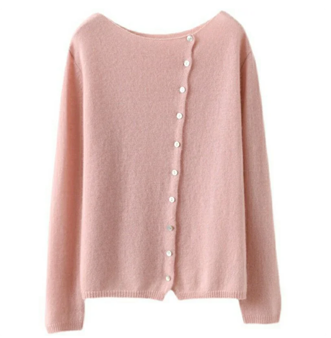 Leah | Elegant Cardigan