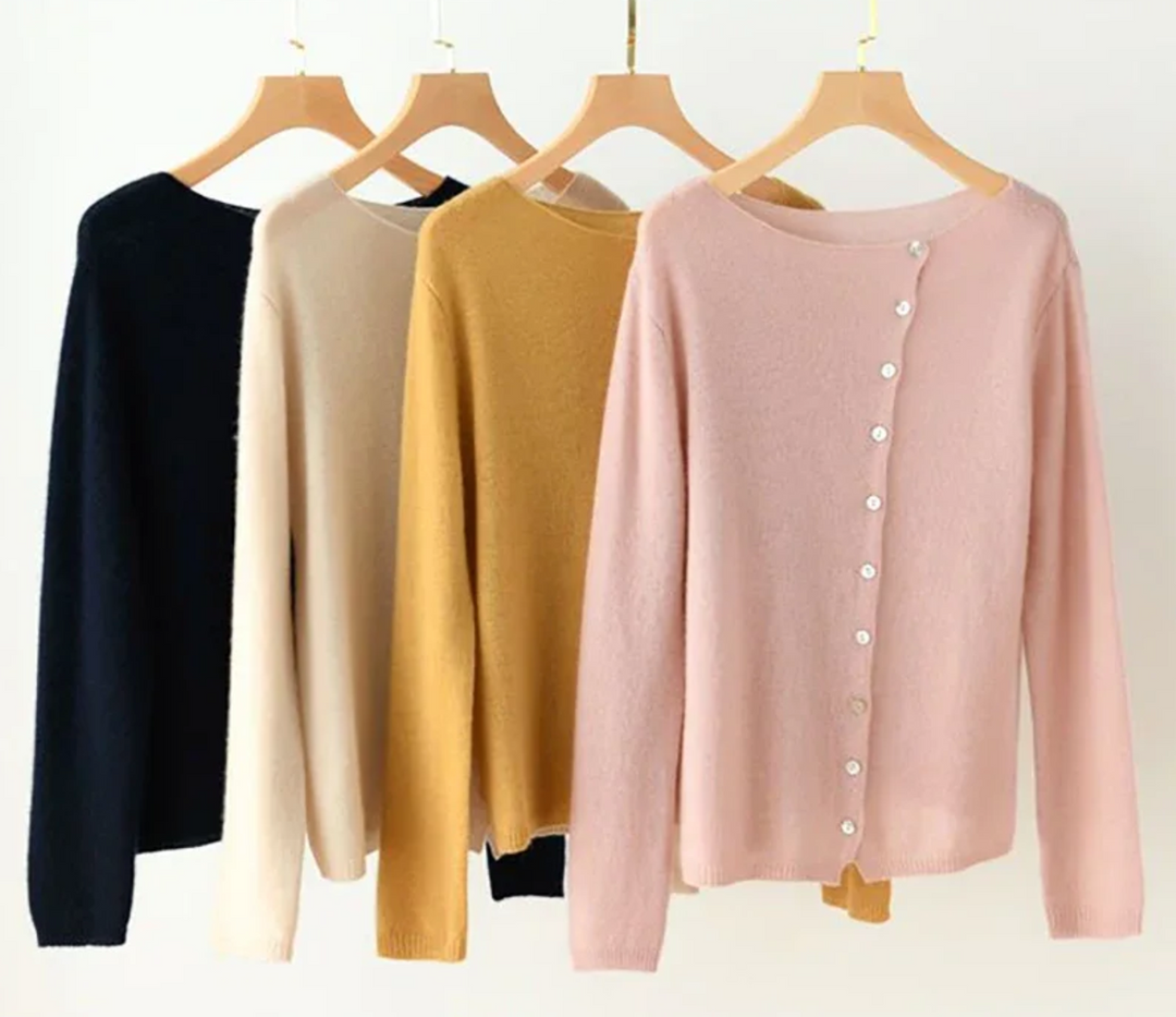 Leah | Elegant Cardigan