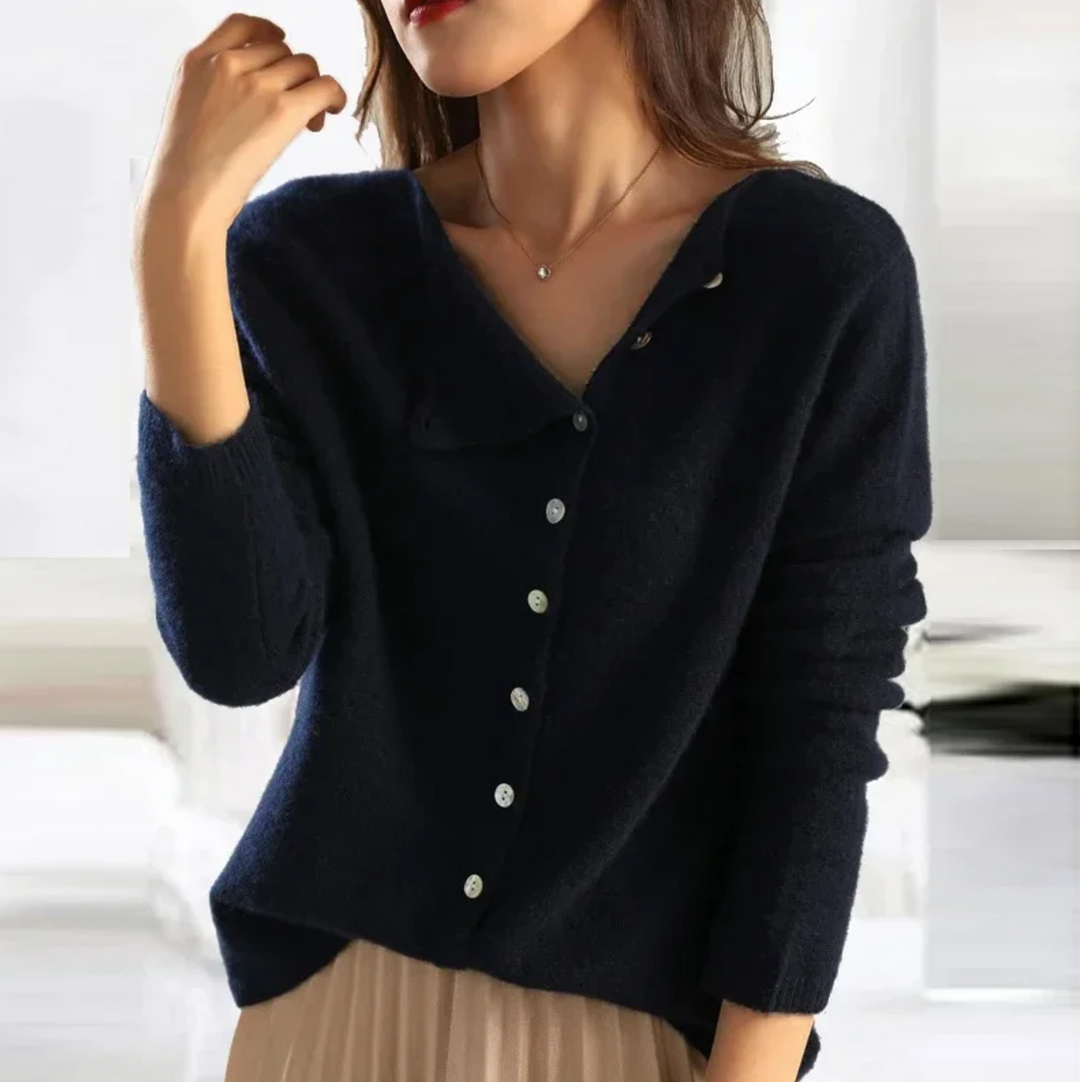 Leah | Elegant Cardigan