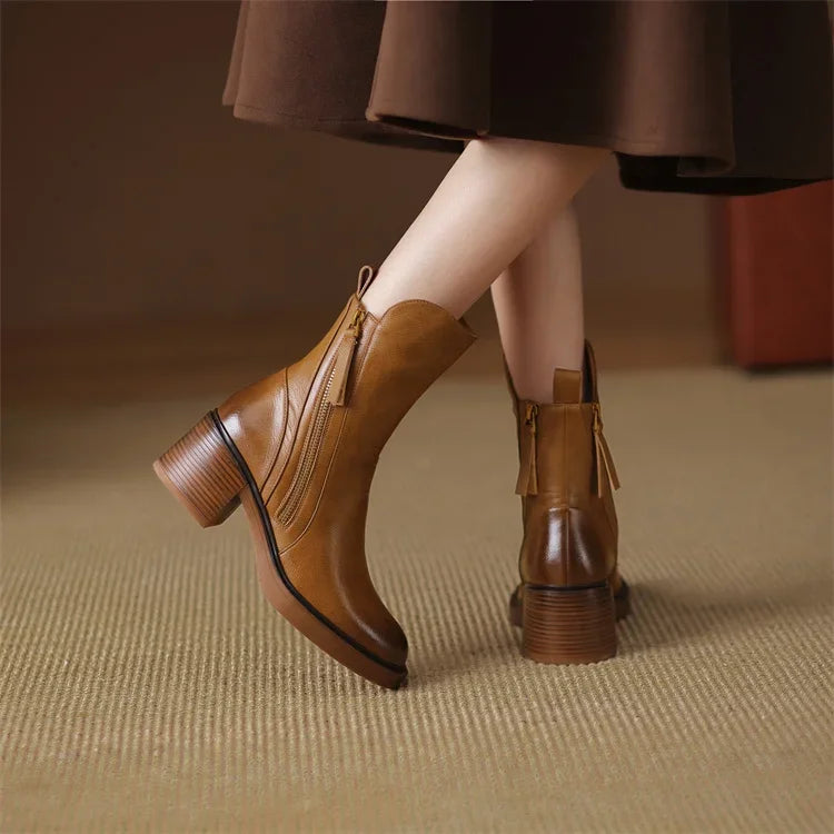 Precious | Chic Ankle Boots