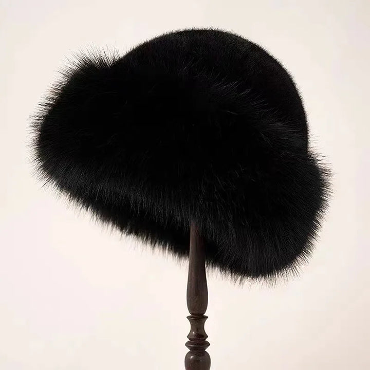 Waverly | Luxurious Plush-Trim Winter Hat Buy 1 Get 1 Free