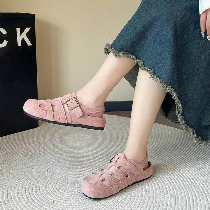 Elaine | Summer Chic Sandals