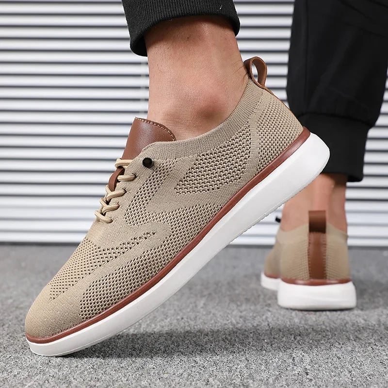 Joshua | Lightweight Walking Sneakers