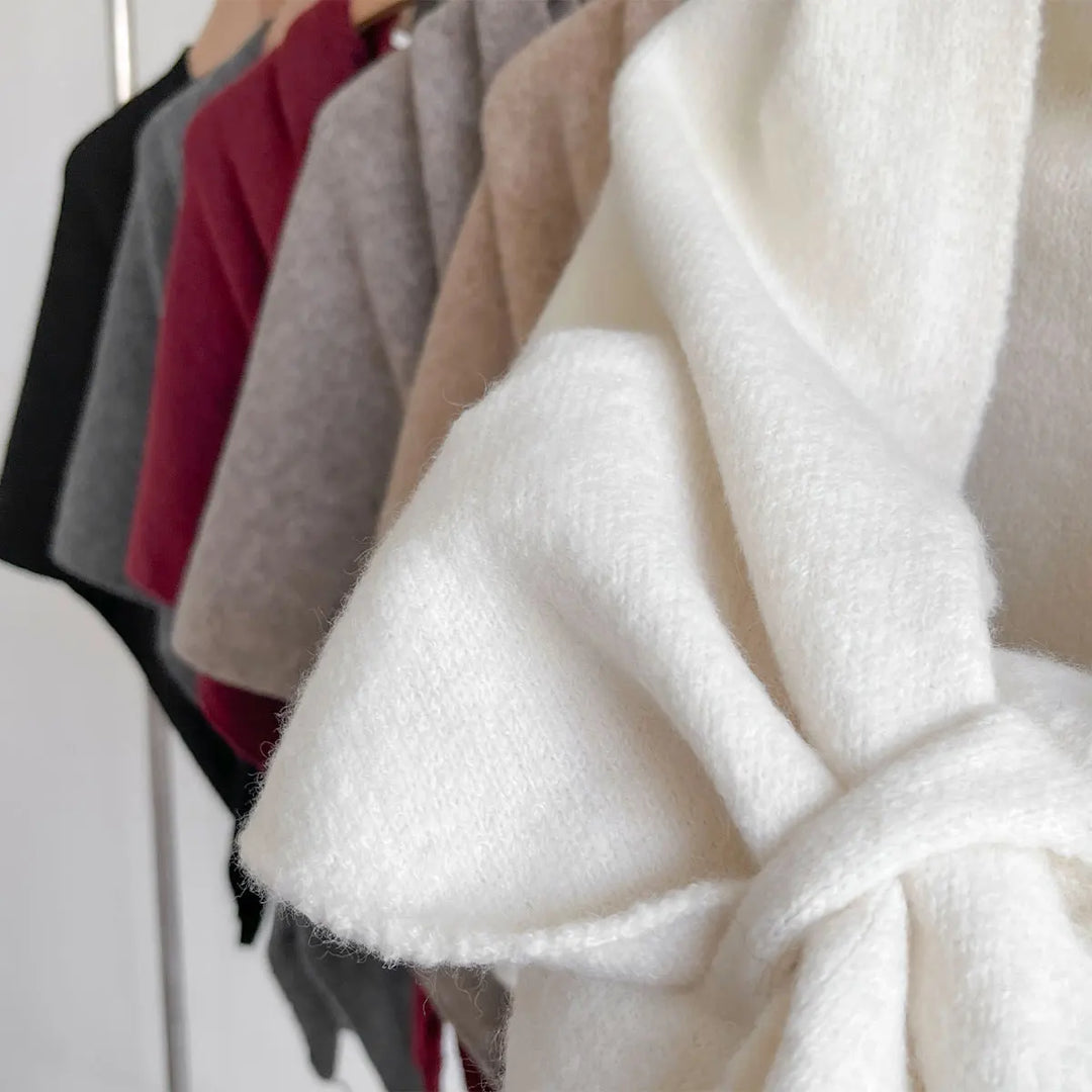 Avy | Classic Cozy Wrap Scarf