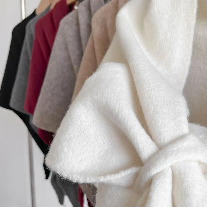 Avy | Classic Cozy Wrap Scarf