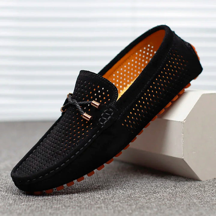 Jericho | Breathable Casual Loafers