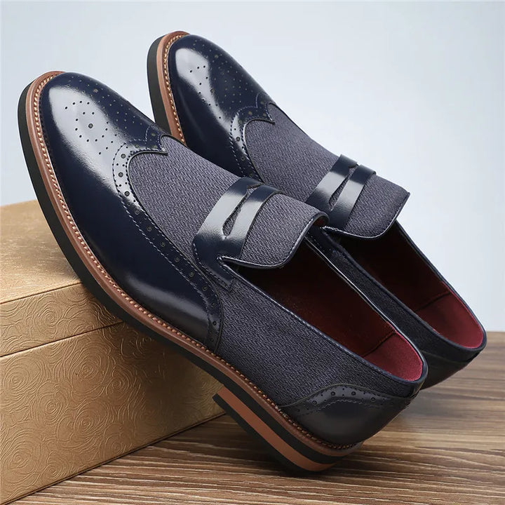 Axel | Hybrid Loafer
